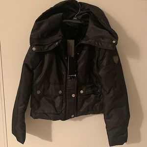 Urban republic faux fur jacket